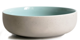 Nova Mei Bowl aus recycelter Keramik in dusty mint