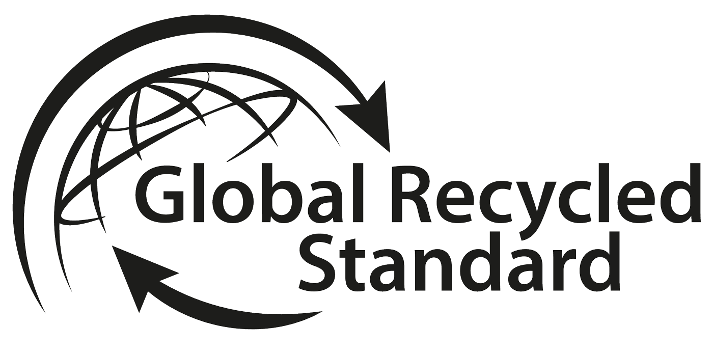 GRS Logo in Schwarz
