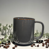 Nova Bao | Dish Set | 16 pieces | midnight grey | recycelt