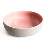 Nova Mei | Kleine Bowl | peach glow | recycelt