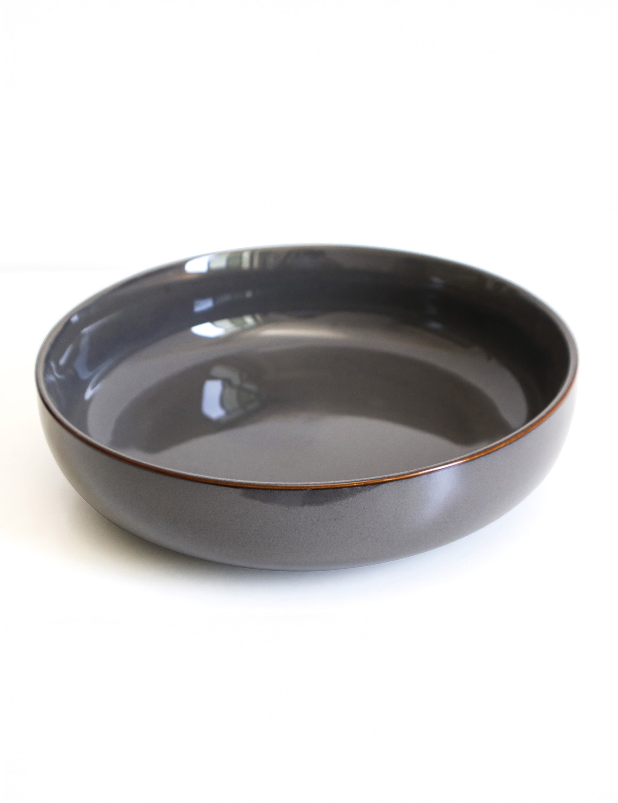 Große Nova Bao Bowl in midnight grey