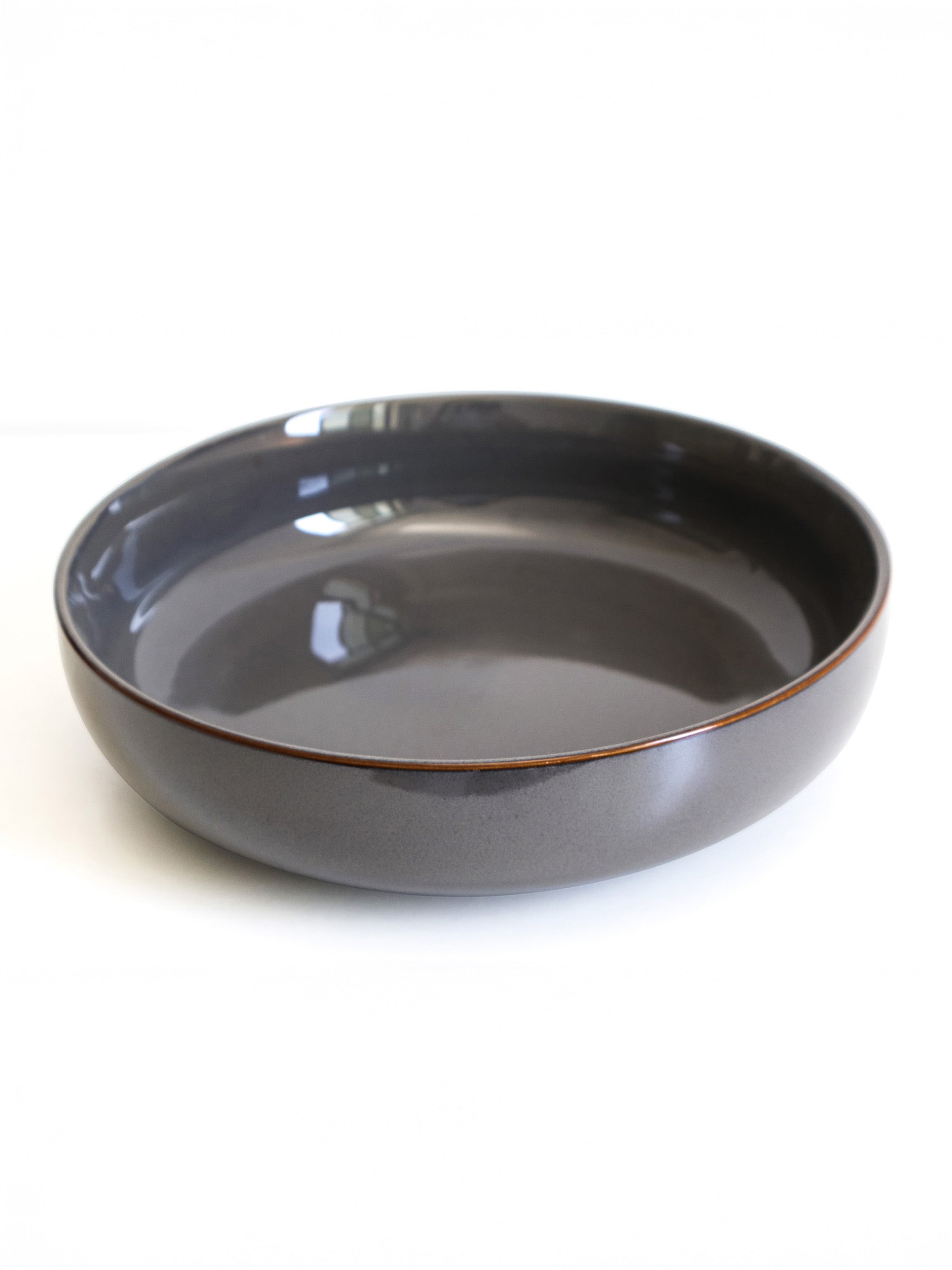 Große Nova Bao Bowl in midnight grey