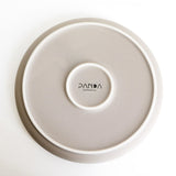 Nova Mei | Kleiner Teller | pure white | recycelt