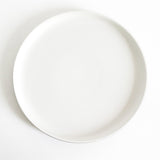 Nova Mei | Kleiner Teller | pure white | recycelt