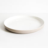Nova Mei | Kleiner Teller | pure white | recycelt