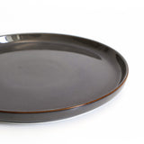 Nova Bao | Großer Teller | midnight grey  | recycelt