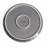 Nova Bao | Großer Teller | midnight grey  | recycelt