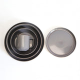 Nova Bao | Becher | midnight grey | recycelt