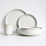 Nova Bao | Kleiner Teller | moonshine grey | recycelt