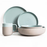 Nova Mei | Kleine Bowl | dusty mint | recycelt