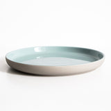 Nova Mei | Großer Teller | dusty mint | recycelt