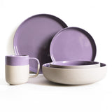 Nova Mei | Kleine Bowl | lavendel blossom | recycelt