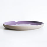 Nova Mei | Großer Teller | lavendel blossom | recycelt
