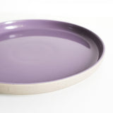 Nova Mei | Großer Teller | lavendel blossom | recycelt
