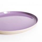 Nova Mei | Kleiner Teller | lavendel blossom | recycelt