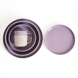 Nova Mei | Kleine Bowl | lavendel blossom | recycelt