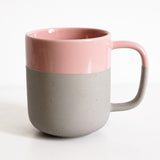Nova Mei | Becher | peach glow | recycelt