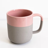 Nova Mei | Becher | peach glow | recycelt