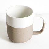 Nova Mei | Becher | pure white | recycelt