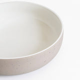 Nova Mei | Große Bowl | pure white | recycelt