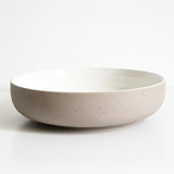 Nova Mei | Große Bowl | pure white | recycelt