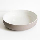 Nova Mei | Große Bowl | pure white | recycelt