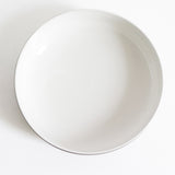 Nova Mei | Große Bowl | pure white | recycelt