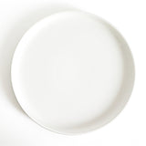 Nova Mei | Großer Teller | pure white | recycelt