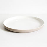 Nova Mei | Großer Teller | pure white | recycelt