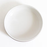Nova Mei | Kleine Bowl | pure white | recycelt