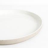 Nova Mei | Kleiner Teller | pure white | recycelt
