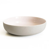 Nova Mei | Große Bowl | soft beige | recycelt