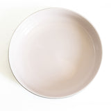 Nova Mei | Große Bowl | soft beige | recycelt