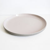 Nova Mei | Großer Teller | soft beige | recycelt