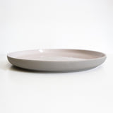Nova Mei | Großer Teller | soft beige | recycelt