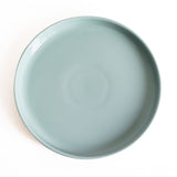 Nova Mei | Großer Teller | dusty mint | recycelt