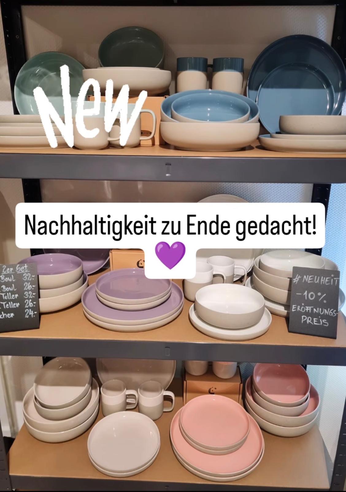Unsere Produkte in der Liebelei